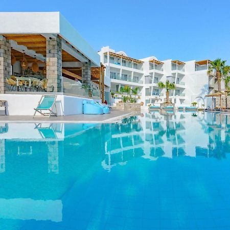 Kouros Home & Suites Faliraki Exterior foto