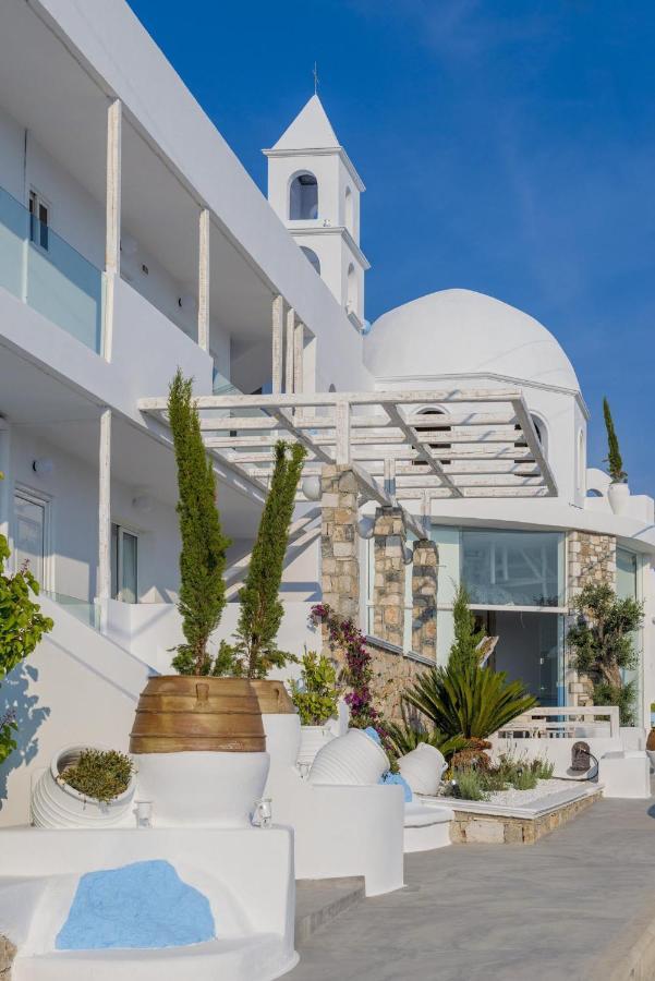Kouros Home & Suites Faliraki Exterior foto