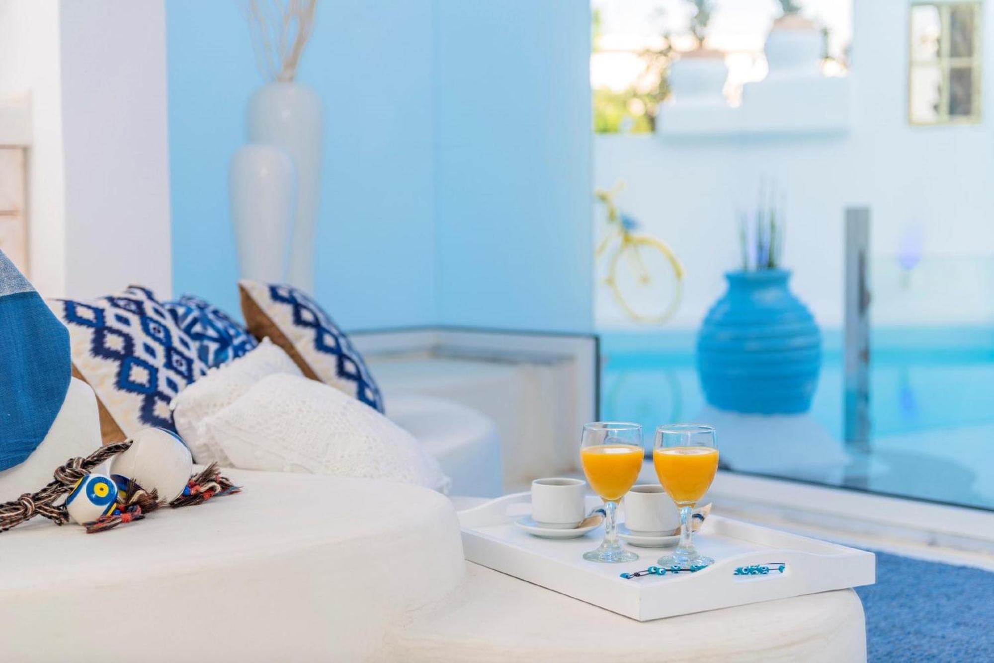 Kouros Home & Suites Faliraki Cameră foto