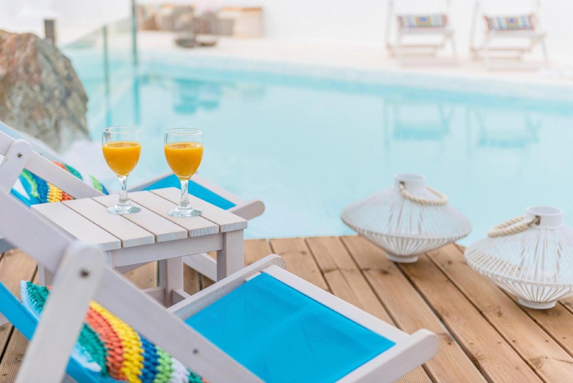 Kouros Home & Suites Faliraki Cameră foto